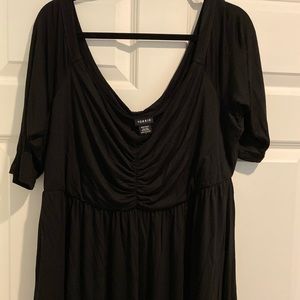Torrid Off Shoulder Top